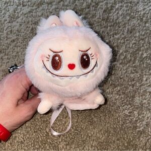 Pop Mart Mokoko magnetic shoulder plush doll